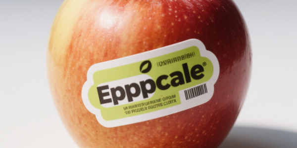 水果標(biāo)簽新革命：白色PE不干膠，重塑行業(yè)標(biāo)桿