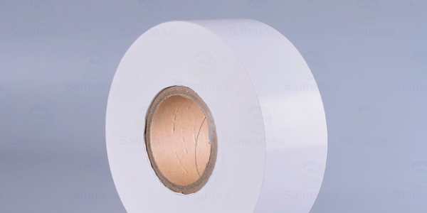 什么是無(wú)熒光銅版紙不干膠材料？