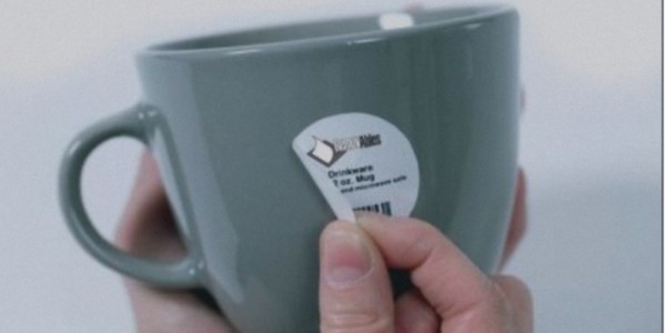 你知道可以水洗移除的餐具不干膠標(biāo)簽嗎？