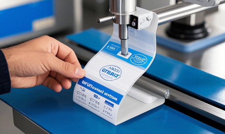 合成紙不干膠 合成紙不干膠