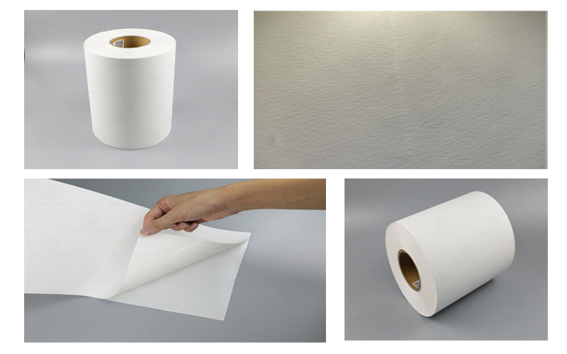 棉感紙不干膠 棉感紙不干膠