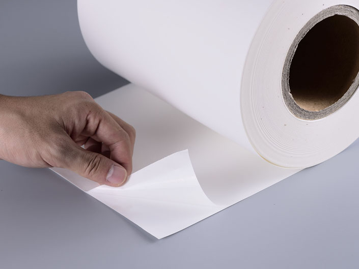 合成紙不干膠 合成紙不干膠