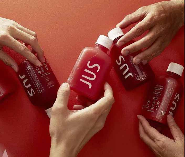 果汁標(biāo)簽1