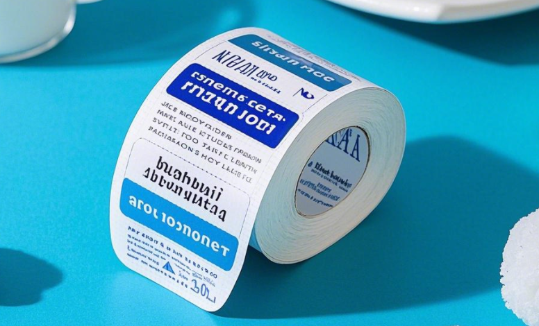 合成紙不干膠 合成紙不干膠