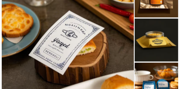 銅版紙不干膠標(biāo)簽-應(yīng)用領(lǐng)域全掃描