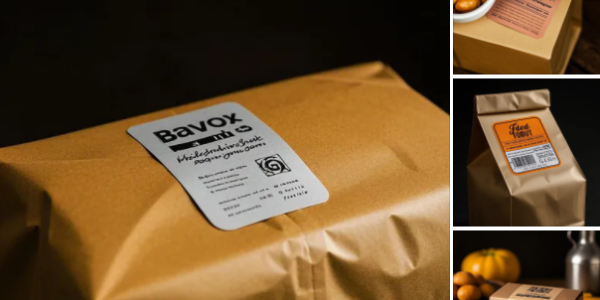 銅版紙不干膠標(biāo)簽：小標(biāo)簽，大作用