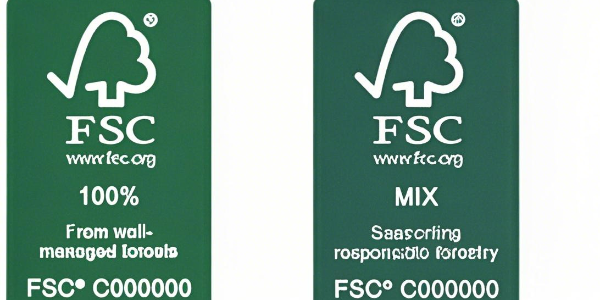 FSC認(rèn)證不干膠材料：為環(huán)保助力，為品牌加分