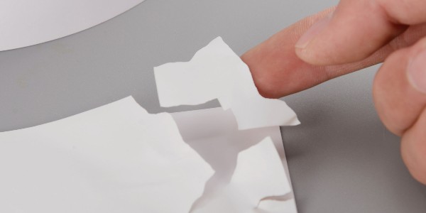 你知道什么是易碎紙不干膠嗎？