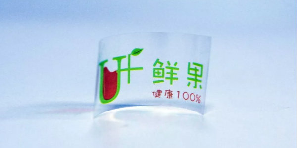 常說透明PET不干膠標簽，你知道它怎么應用嗎？