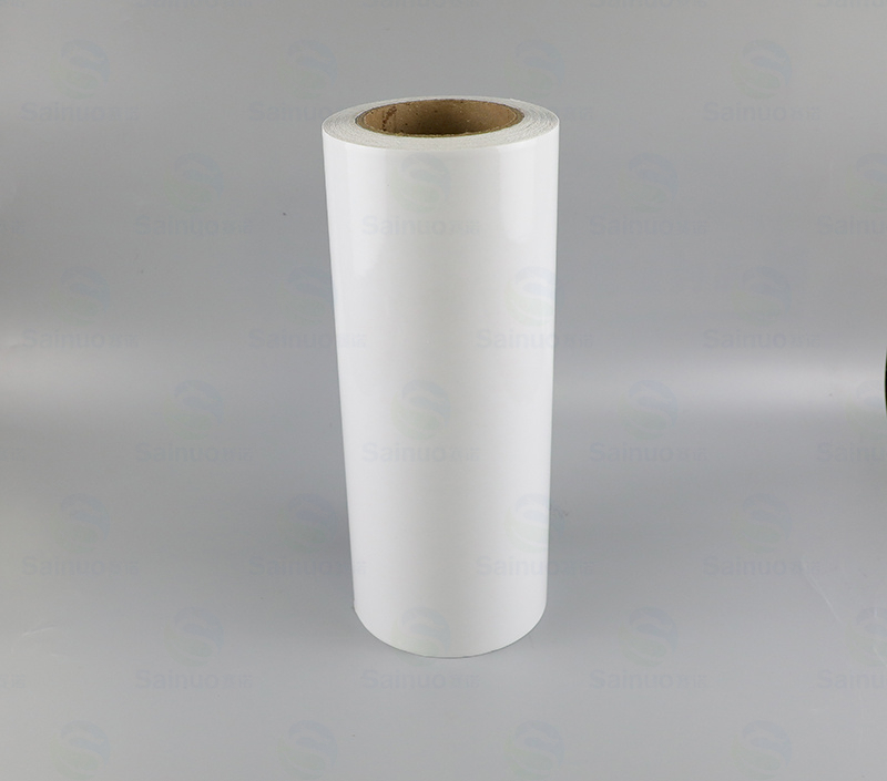 磨砂PVC不干膠 磨砂PVC不干膠